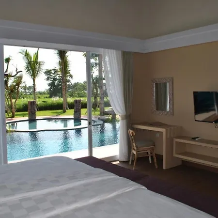 Room In Villa - Kori Maharani Villas - Suite Lagoon 4